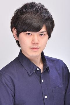 Yuuki Shin interpreta Announcer (voice)