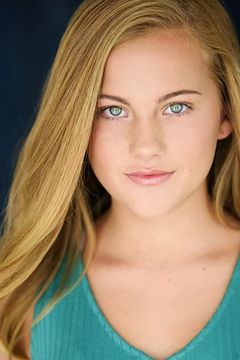 Morgan Hinkleman interpreta Christina Seal