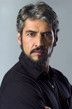 Gabriel Porras interpreta Paco