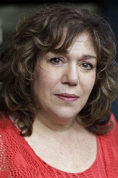 Amanda Hurwitz interpreta Counterwoman
