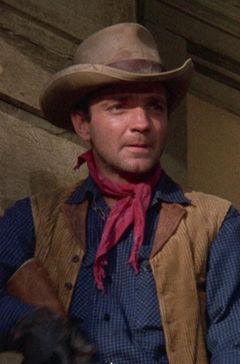 Fred Krone interpreta Outlaw