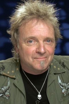 Joey Kramer interpreta Joey Kramer