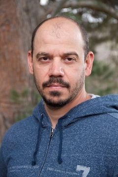Eyad Elbitar interpreta Kidnapper