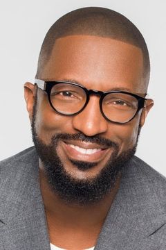 Rickey Smiley interpreta Calvin