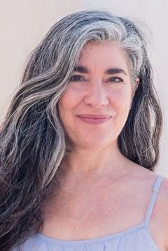 Eva García Montiel interpreta Elderly Woman