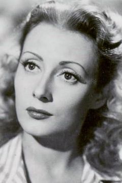 Micheline Francey interpreta Laura Vorzet