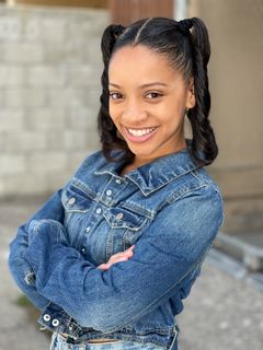 Chanel Gaines interpreta Boo