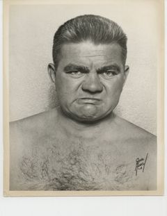 Henry Kulky interpreta Cuddles (uncredited)