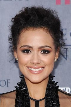 Nathalie Emmanuel interpreta Missandei