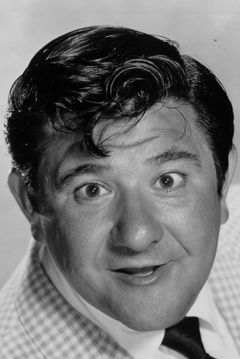 Buddy Hackett interpreta Tennessee Steinmetz