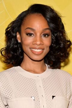 Anika Noni Rose interpreta Tiana (voice)