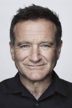 Robin Williams interpreta Reverend Frank
