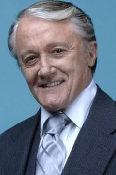 Robert Vaughn interpreta General Hunt Stockwell