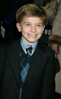 Jack Rovello interpreta Tall Kid