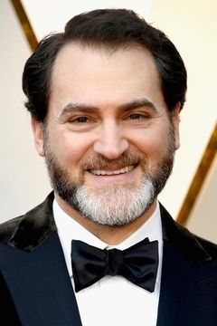 Michael Stuhlbarg interpreta George Yeaman