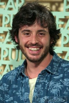 Javier Pereira interpreta Andrés Bosque