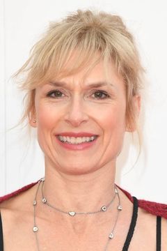 Amelia Bullmore interpreta DCI Gill Murray
