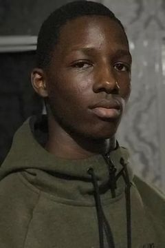 Youssouf Wague interpreta Wayne