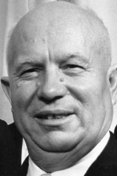 Nikita Khrushchev interpreta Self (archive footage)