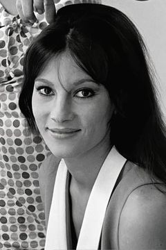 Nicoletta Machiavelli interpreta Amanda