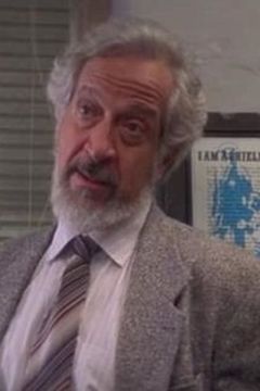 Stephen Pearlman interpreta Bert Lyons
