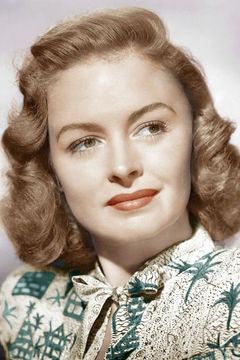 Donna Reed interpreta Miss Ellie Southworth Ewing Farlow