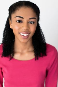 Rhinnan Payne interpreta Jessica Anders