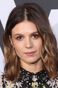 Katja Herbers interpreta Emily