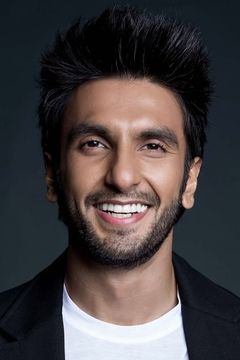 Ranveer Singh interpreta Kabir Mehra