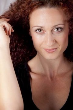 Francesca Farcomeni interpreta Mariangela