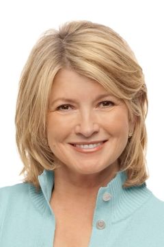Martha Stewart interpreta Herself
