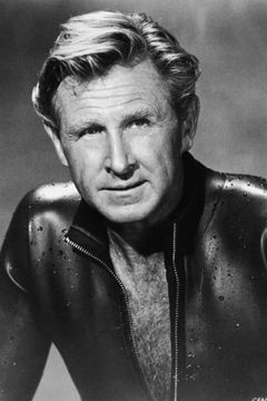 Lloyd Bridges interpreta Johnny Steele