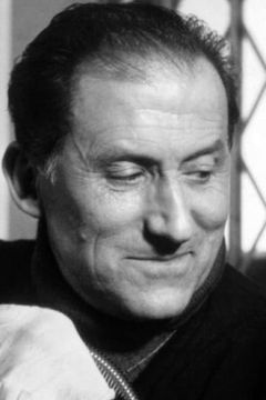 Jean Champion interpreta Le patron du café