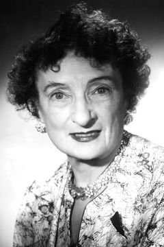 Una O'Connor interpreta Janet McKenzie