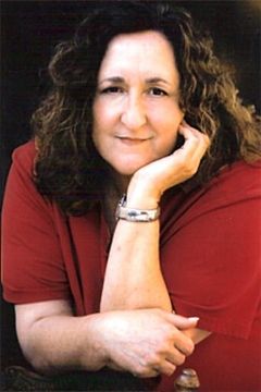 Cherie Franklin interpreta Cackling Woman at Death Feast
