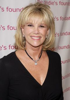 Joan Lunden interpreta Joan Lunden