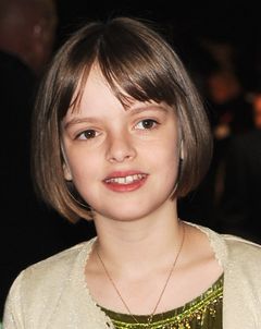 Freya Wilson interpreta Princess Elizabeth