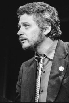 Gianni Palladino interpreta Gustavo