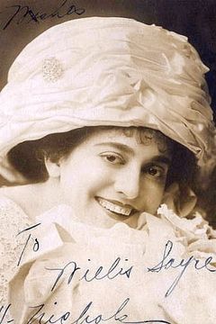 Nellie V. Nichols interpreta Jewish Woman (uncredited)