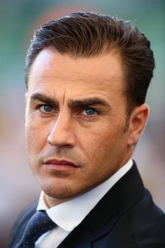 Fabio Cannavaro interpreta Self