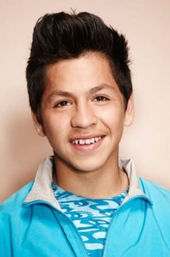 Kevin Balmore interpreta Diego Ortiz