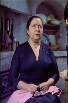 Ina De La Haye interpreta Marusia