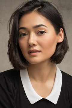 Camilla Aiko interpreta Maud