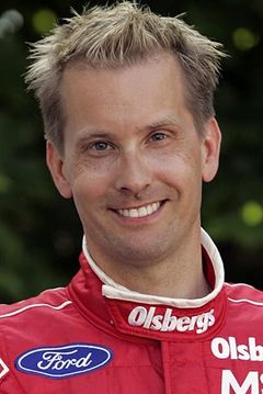 Kenny Bräck interpreta Race Car Driver