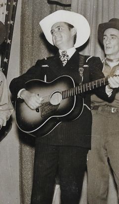 Merle Travis interpreta Sal Anderson