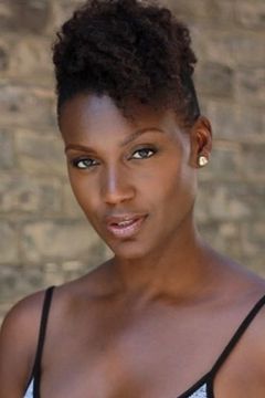 Jewelle Blackman interpreta M. Rappaport