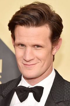 Matt Smith interpreta Richard Galloway