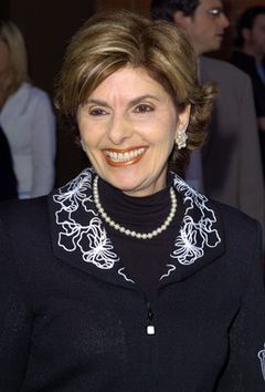 Gloria Allred interpreta Gloria Allred