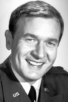 Bill Daily interpreta Roger Healey