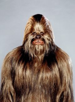 Julian Khazzouh interpreta Wookiee